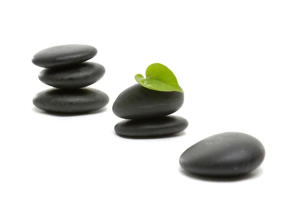 Zen stones — Stock Photo, Image