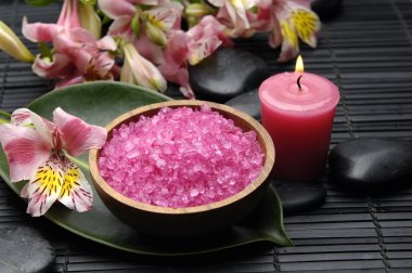 Spa set
