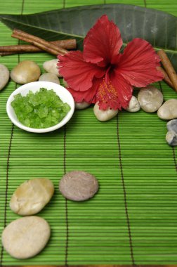 Spa arka plan