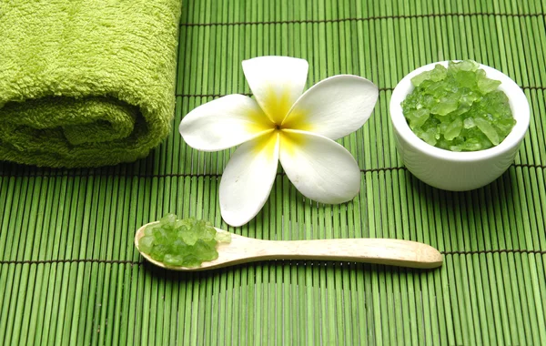 Green spa — Stock Photo, Image