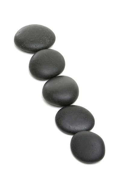 Arranged stones — Stock Photo, Image