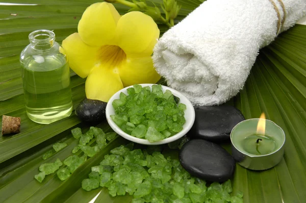 SPA background — Stock Photo, Image