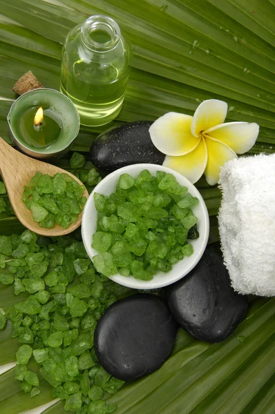 Green spa — Stock Photo, Image