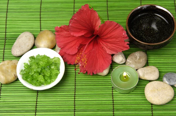 Spa still life — Stock Photo, Image