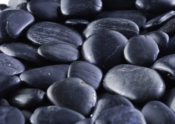 Beach stones background — Stock Photo, Image