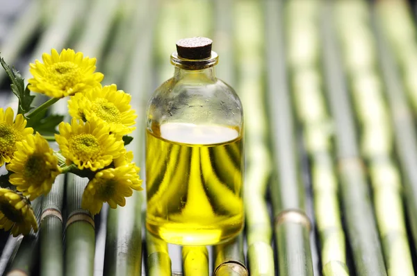 Spa treatment and aromatherapy — Stock Photo, Image