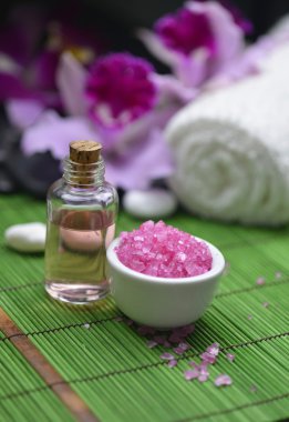 spa mat yeşil ayarla