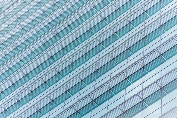 Arkitektur Detaljer Modern Byggnad Glasfasad Affärsbakgrund — Stockfoto