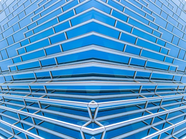 Mimari, Modern İnşaat Cam Cephesi İş Arkaplanı 'nı ayrıntılarıyla anlatıyor