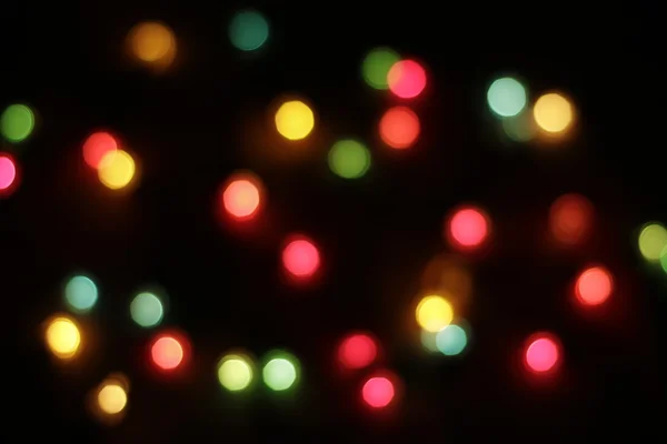 renkli topları bokeh