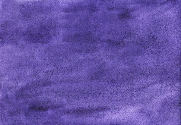 Violet watercolor background — Stock Photo, Image