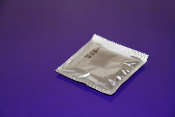 Condom — Stock Photo, Image