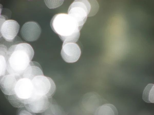 Bokeh from balls background — Stock Photo, Image