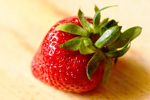 Strawberry close-up — Stock Photo, Image