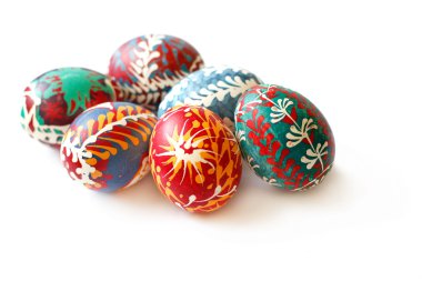 Paskalya yumurtaları