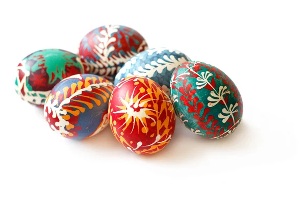 Easter eggs — Stock Photo, Image