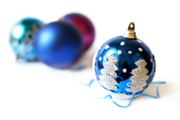 Bauble di Natale — Foto Stock