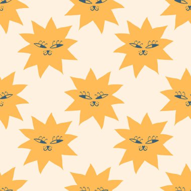 Yıldız modası sevimli yıldızlar çizgi roman karakterleri, modern sanat eserlerini karalıyor komik el çizimleri, komik moda moda moda, tasvirsiz model klipleri.