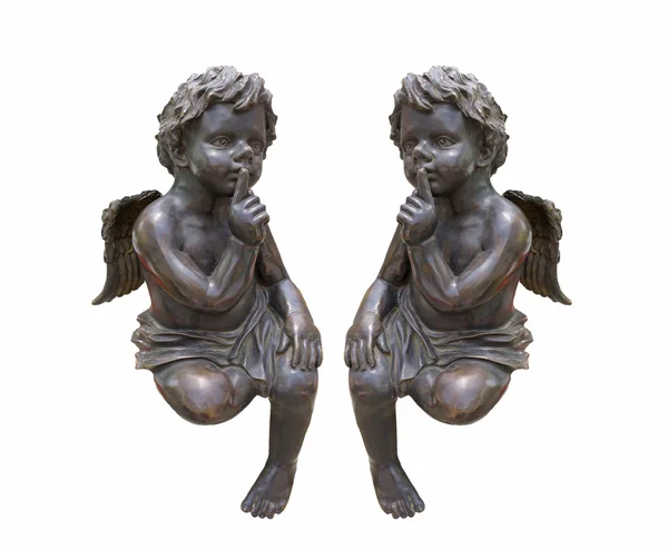 Cupid statue — Stock Photo, Image