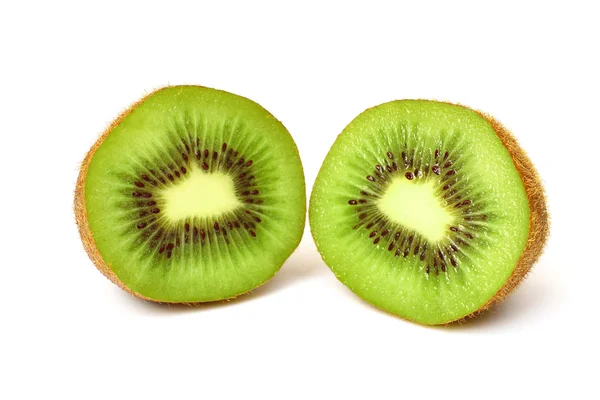 Kousky kiwi — Stock fotografie