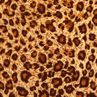 Kaplan kumaş dokusu