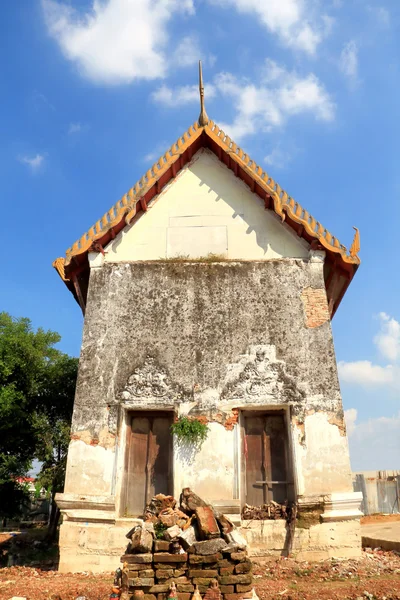 Antiguo templo —  Fotos de Stock