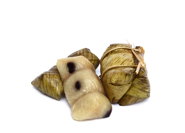 muz (kao tom deli Tay tatlı yapışkan pirinç)