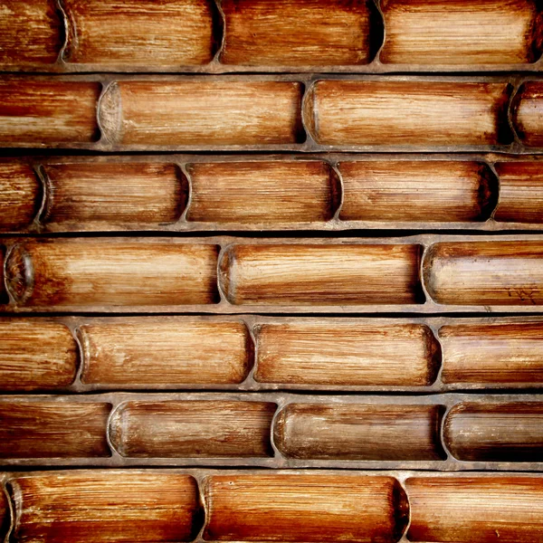Bambu duvar