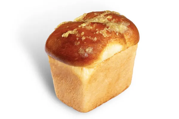小麦やライ麦の粉で作られた伝統的なパン パン屋の製品の様々な種類の愛 — ストック写真
