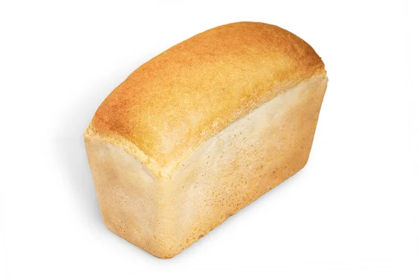 Traditioneel Brood Gemaakt Van Tarwemeel Roggemeel Broden Van Verschillende Soorten — Stockfoto