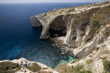 Blue Grotto - Malta