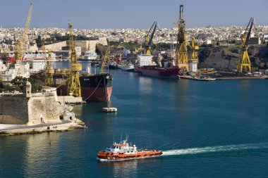 tersaneler - valletta - malta