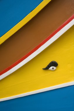 luzzu Balıkçılık Tekne - valletta - malta