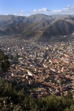 Cuzco - peru - Güney Amerika