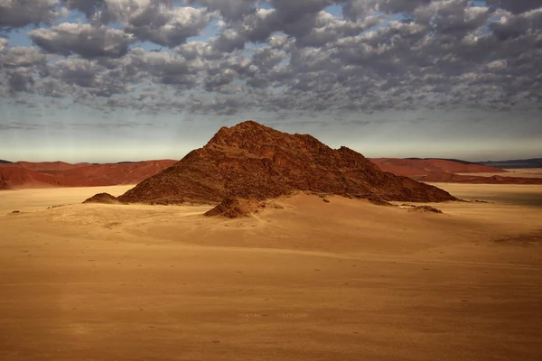 Desierto de Namib-nuakluft - Namibia — Foto de Stock