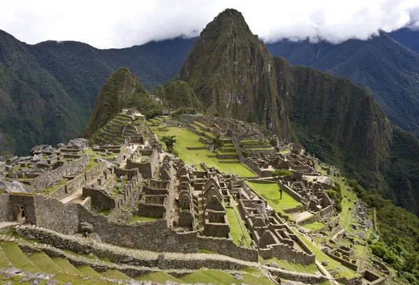 Machu Picchu - Peru — Zdjęcie stockowe