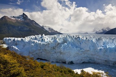 perito moreno Buzulu - patagonia - Arjantin