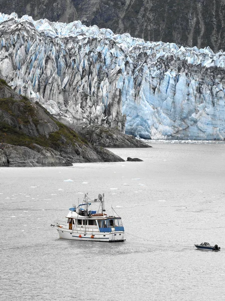 Alaska - margerie Buzulu — Stok fotoğraf