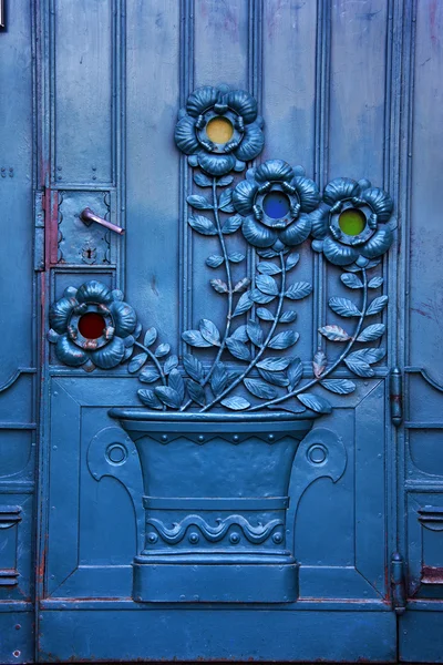 Cracow - Poland - Old Door — Stock Photo, Image