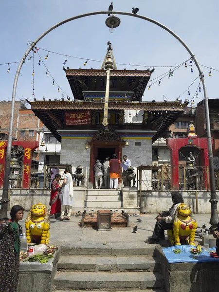 Kathmandu - Nepal — Zdjęcie stockowe