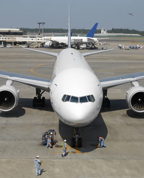 Aeroporto Internazionale di Narita Tokyo - Giappone — Foto Stock