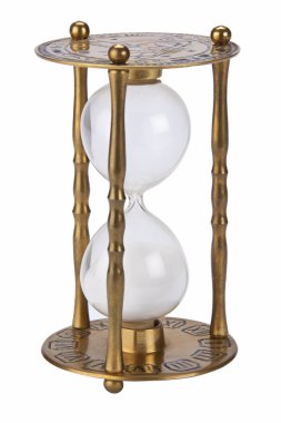 Hourglass - Time clipart