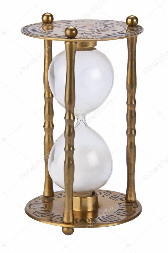 Hourglass - Time