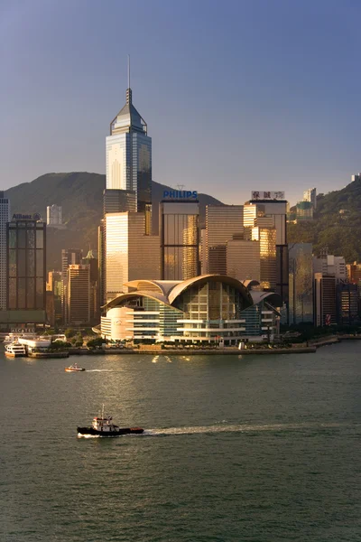 Hong Kong — Stockfoto