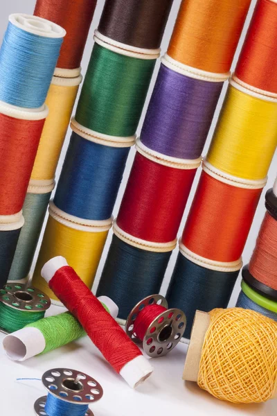 Sewing Thread — Stock Photo, Image