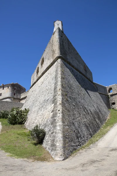 Antibes - franska Rivieran - södra Frankrike — Stockfoto