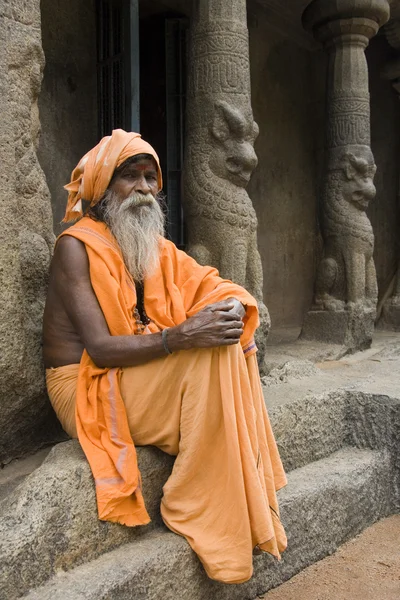 Mahabalipuram - Tamil Nadu - India — Foto de Stock