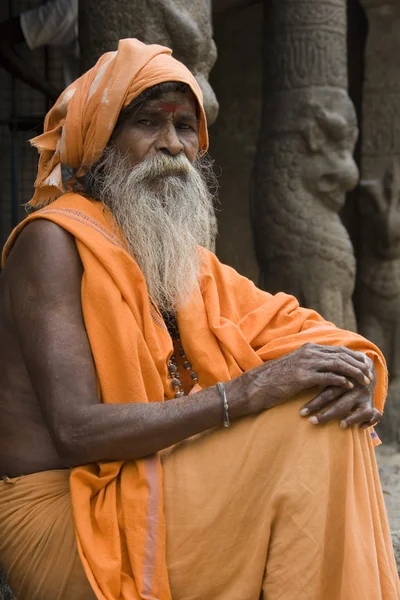 Mahabalipuram - Tamil Nadu - India — Stockfoto