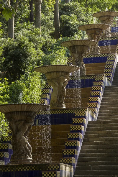 Barcelona - Španělsko — Stock fotografie