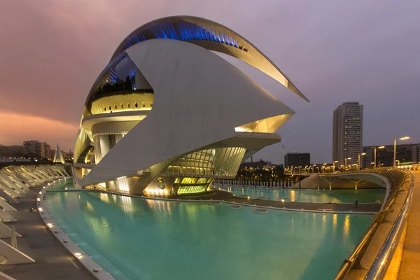 Valencia - España —  Fotos de Stock